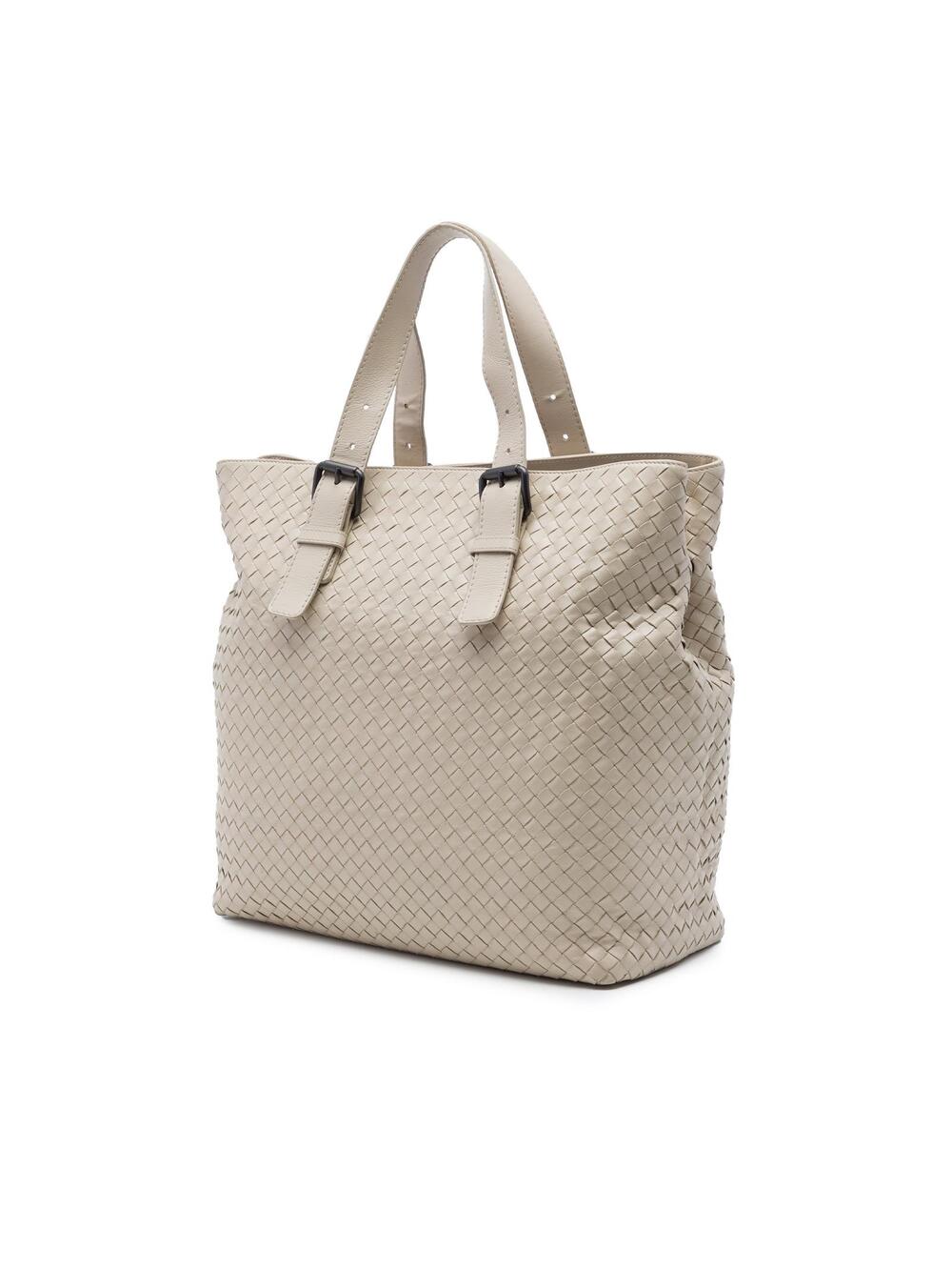 Bottega Veneta Nappa Intrecciato Belted #350980B80B - Picture 2 of 7